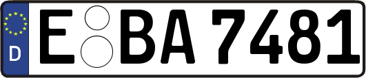 E-BA7481