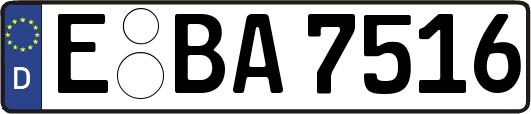 E-BA7516