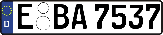 E-BA7537