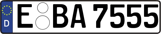 E-BA7555