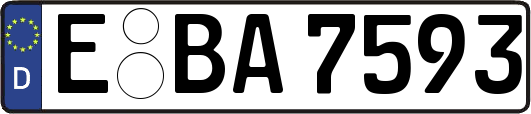 E-BA7593
