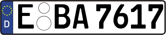 E-BA7617