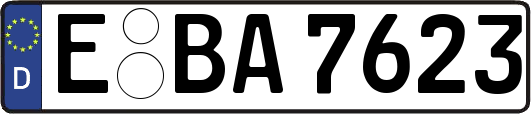 E-BA7623