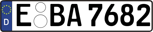 E-BA7682