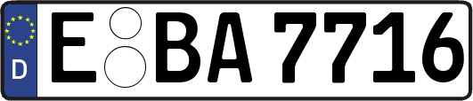 E-BA7716