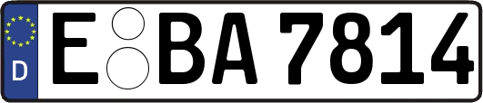 E-BA7814