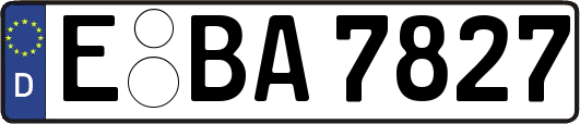 E-BA7827