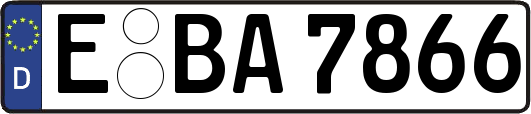 E-BA7866