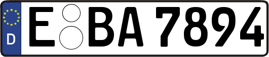 E-BA7894