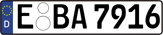 E-BA7916