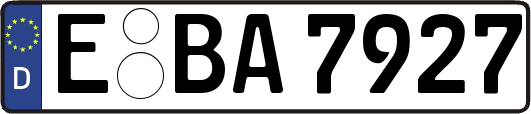E-BA7927