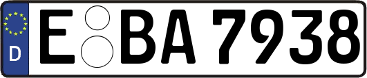 E-BA7938