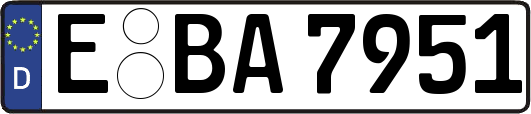 E-BA7951