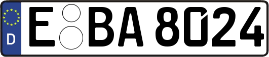 E-BA8024