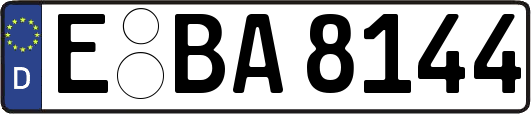E-BA8144