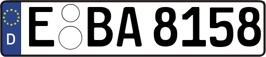 E-BA8158