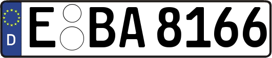 E-BA8166