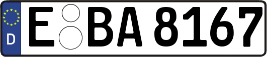 E-BA8167