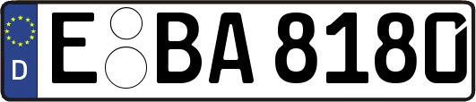 E-BA8180