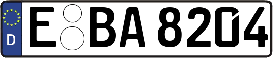E-BA8204