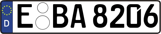 E-BA8206