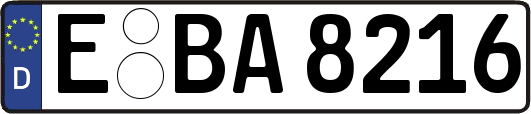 E-BA8216