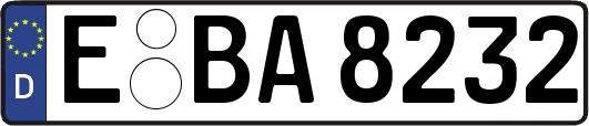 E-BA8232