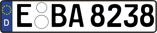 E-BA8238