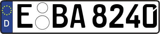 E-BA8240