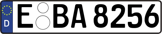 E-BA8256