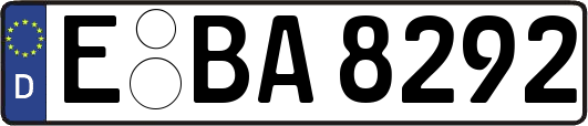 E-BA8292