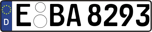 E-BA8293