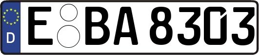 E-BA8303