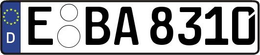 E-BA8310