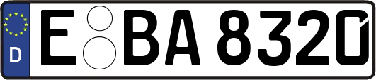 E-BA8320