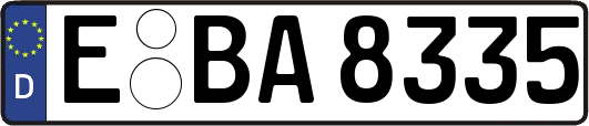 E-BA8335