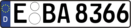 E-BA8366
