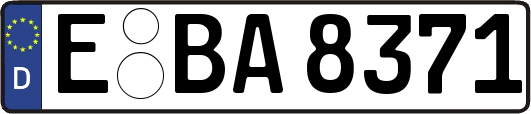E-BA8371