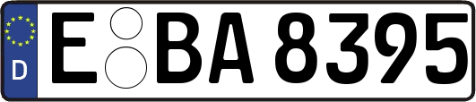 E-BA8395