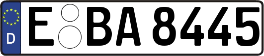 E-BA8445