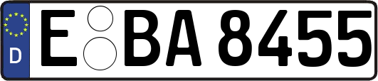 E-BA8455