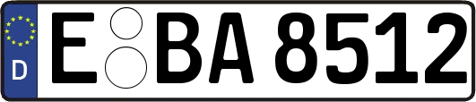 E-BA8512