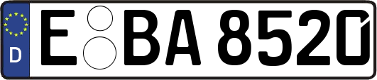 E-BA8520