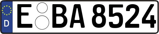 E-BA8524