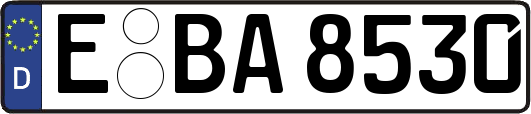 E-BA8530