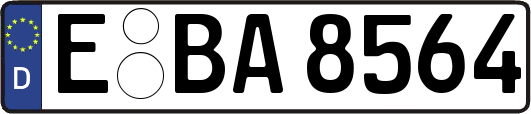 E-BA8564