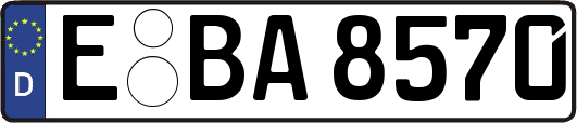E-BA8570