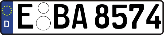 E-BA8574