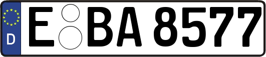 E-BA8577