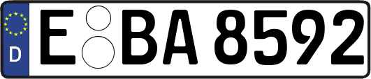 E-BA8592